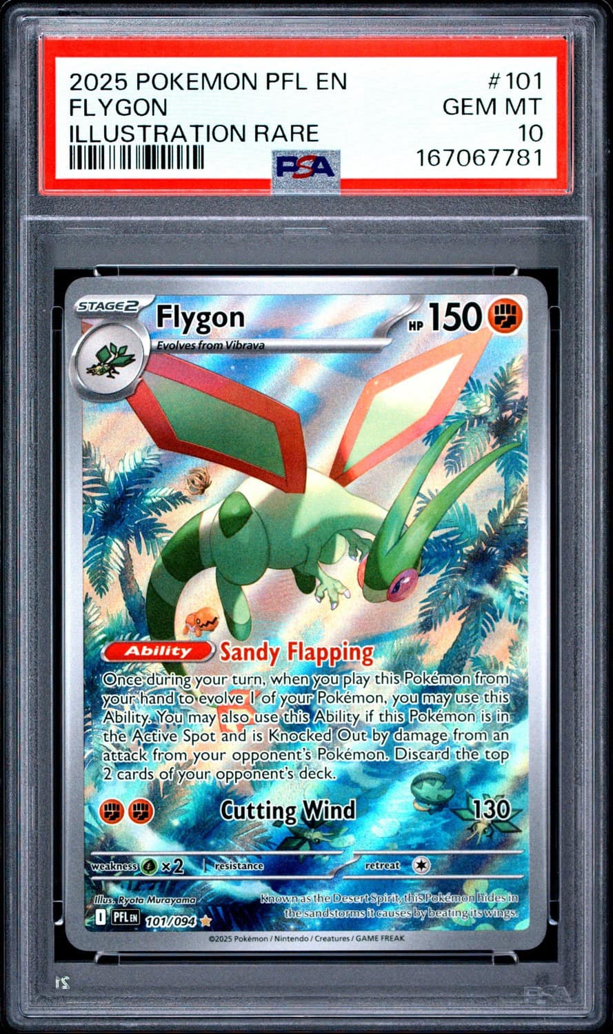Flygon