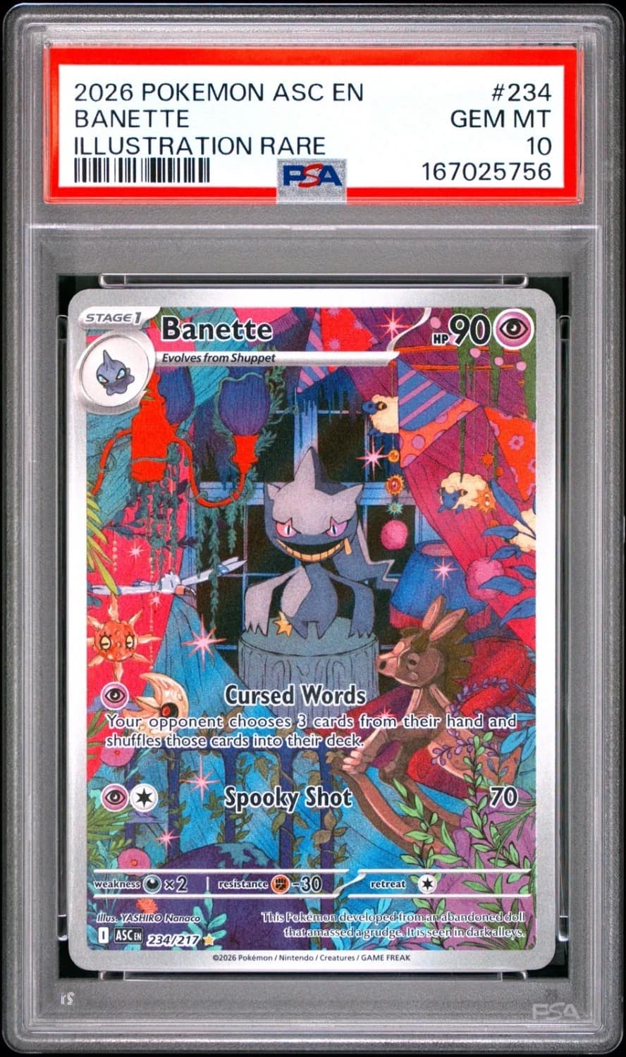 Banette
