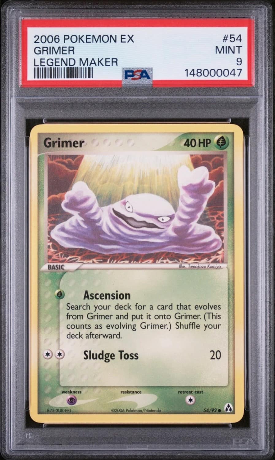 Grimer