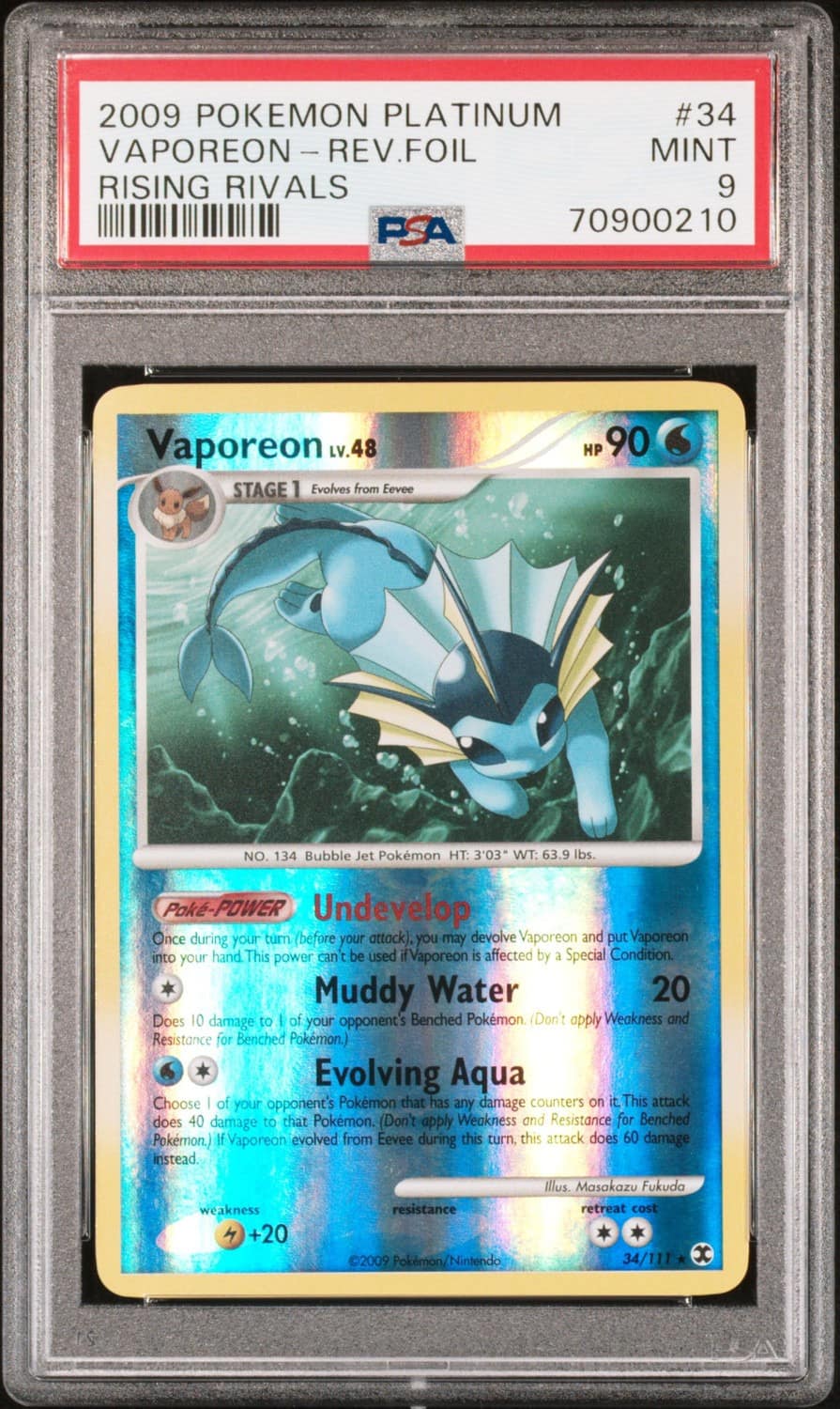 Vaporeon