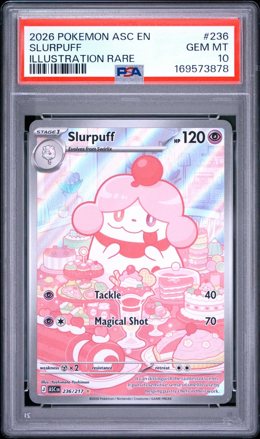 Slurpuff