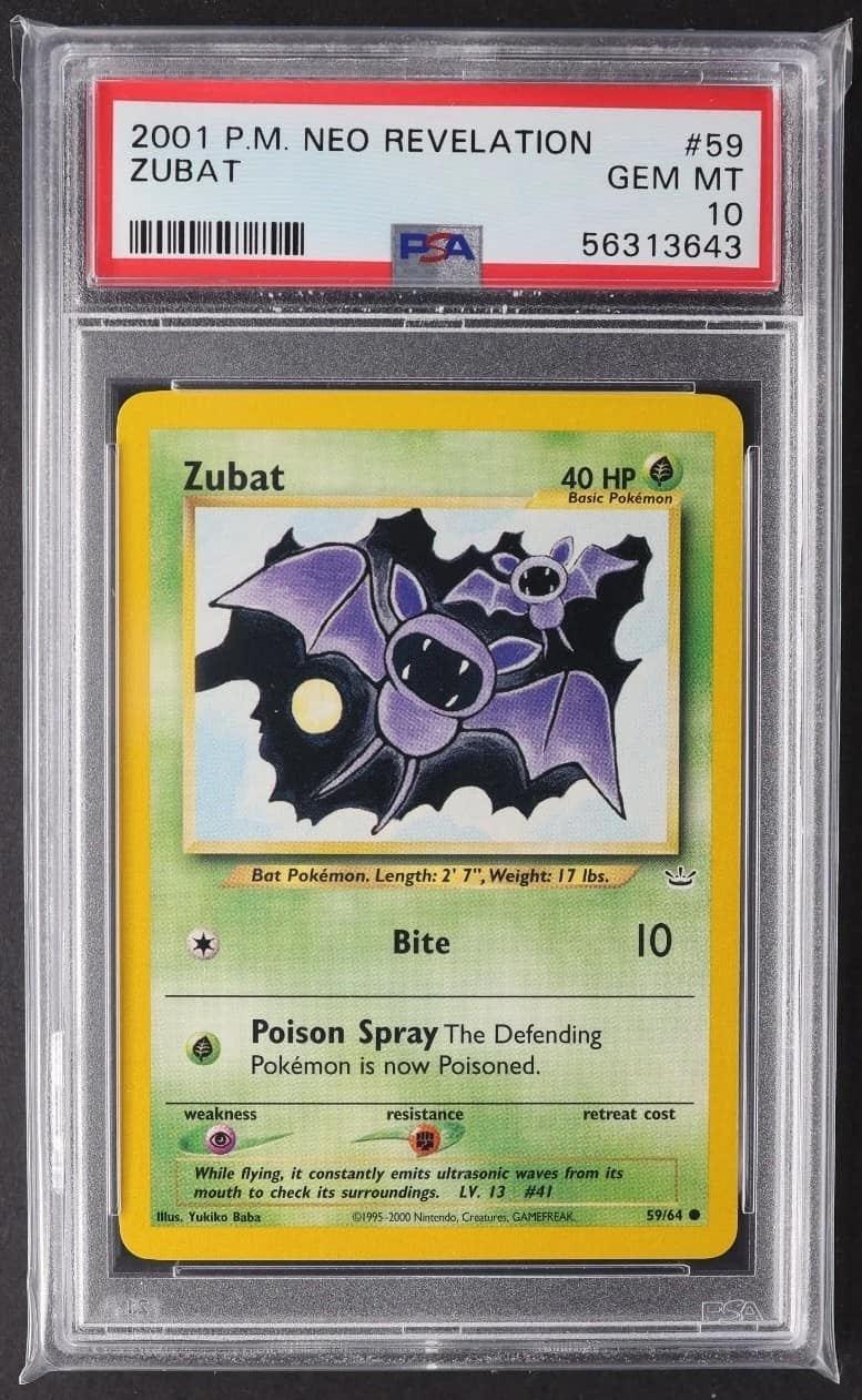 Zubat