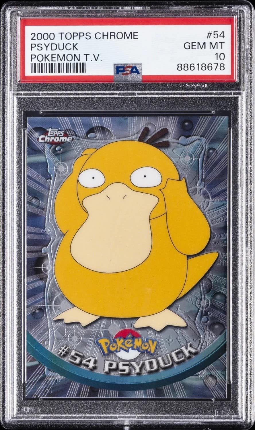 Psyduck