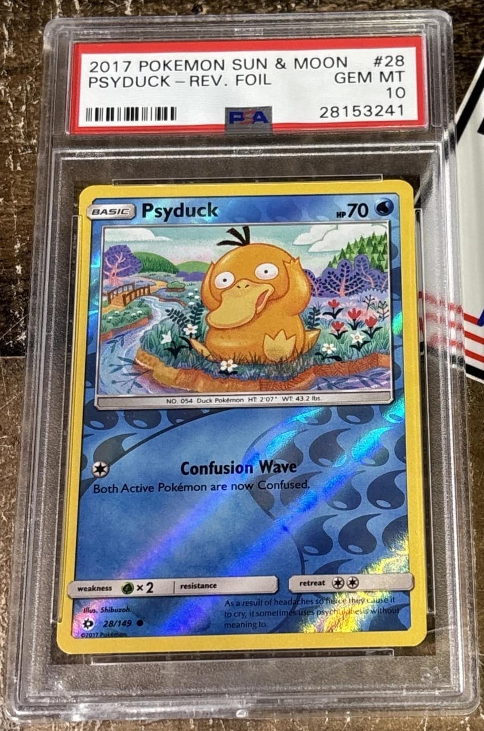 Psyduck