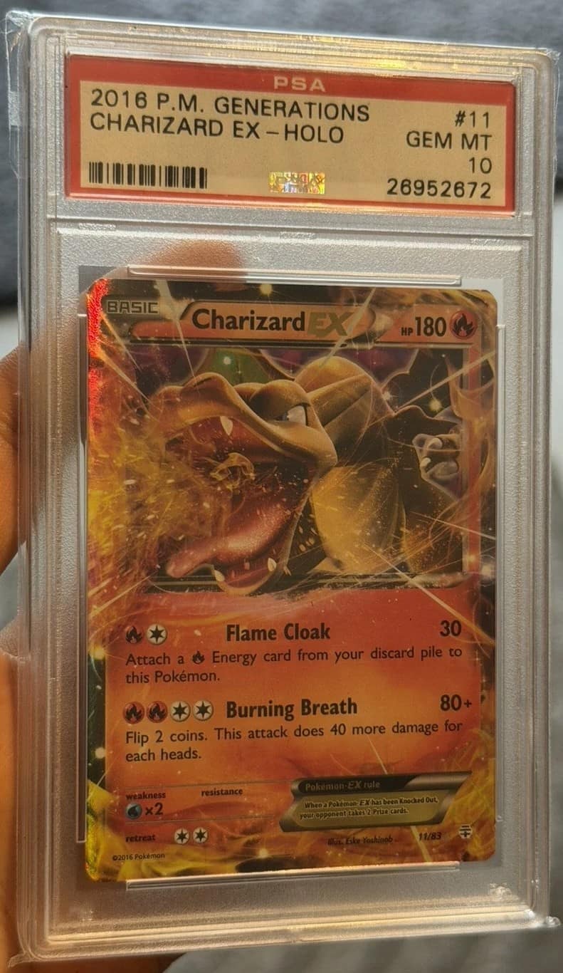 Charizard Ex