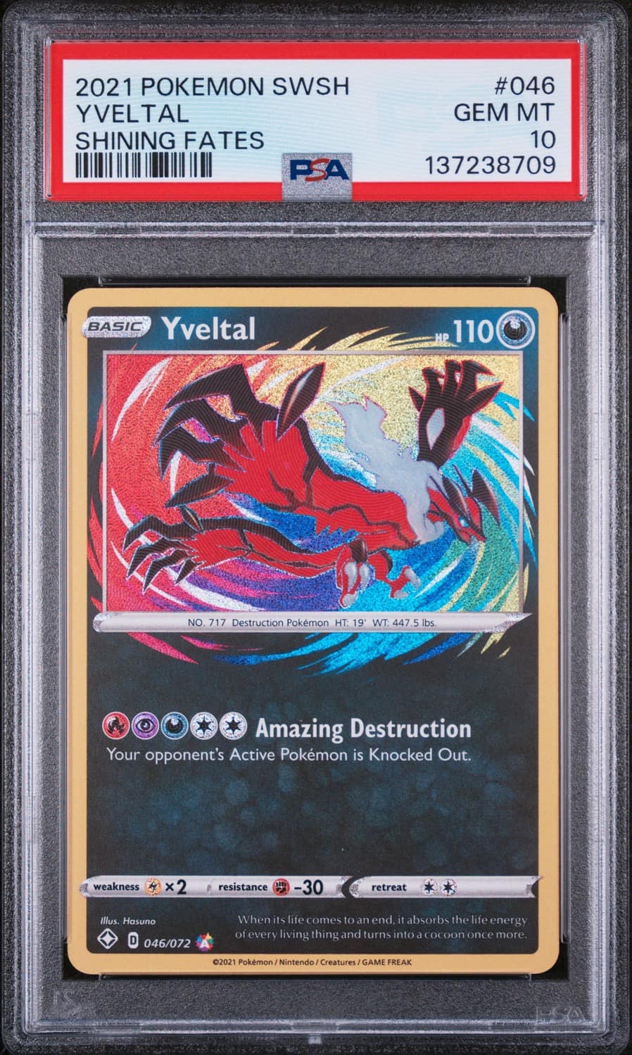 Yveltal