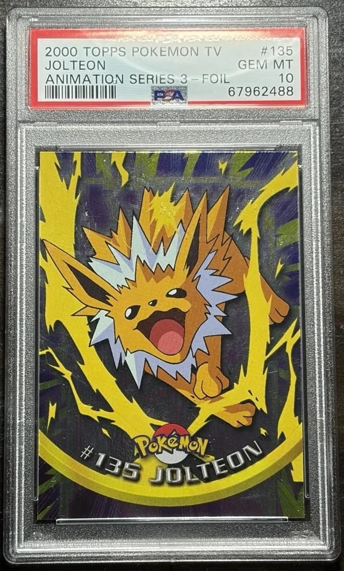 Jolteon