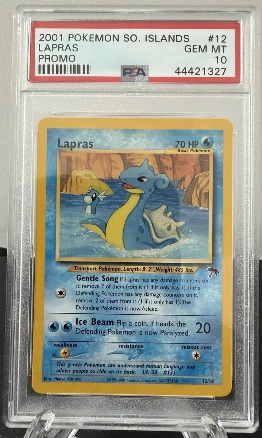 Lapras