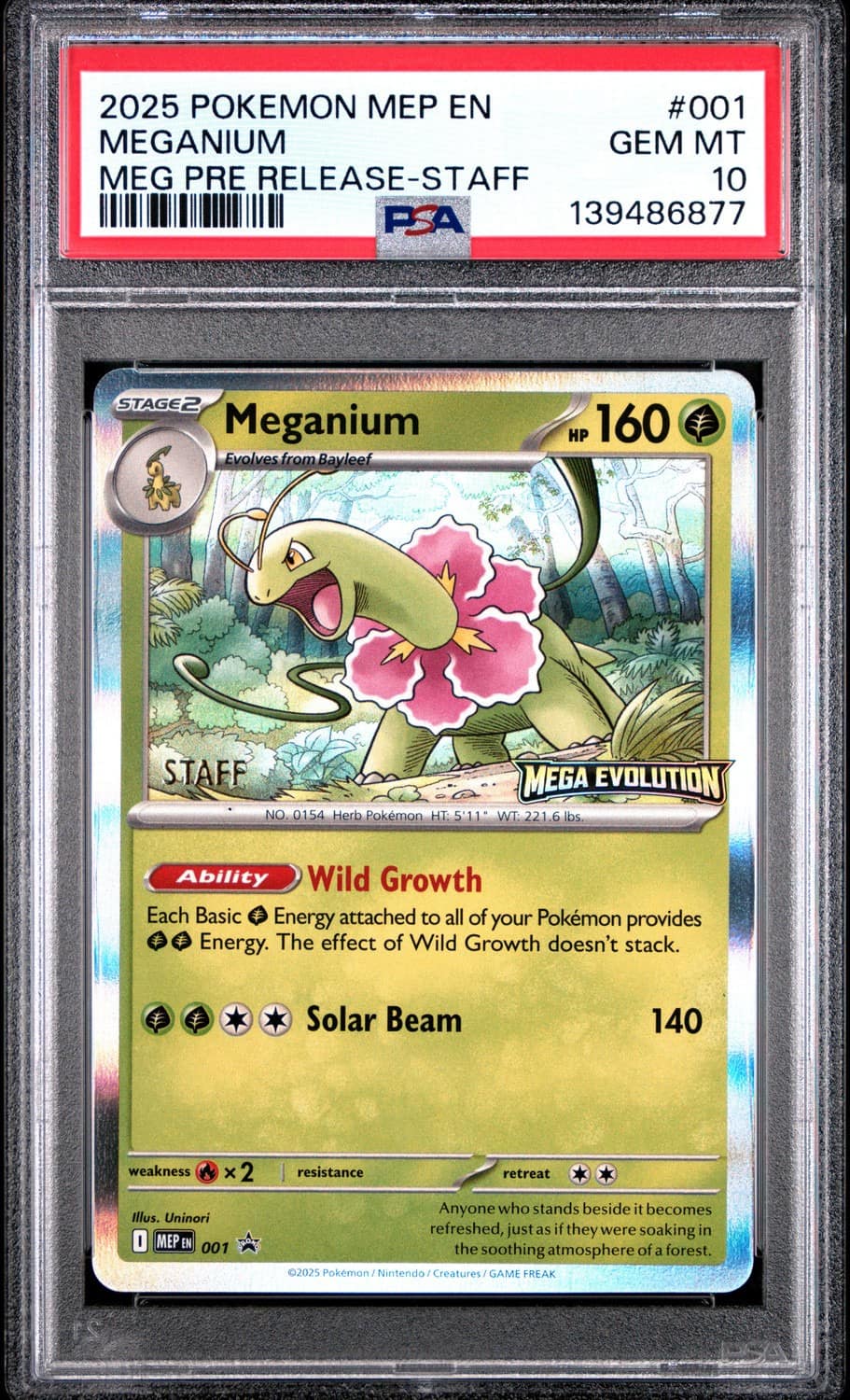 Meganium