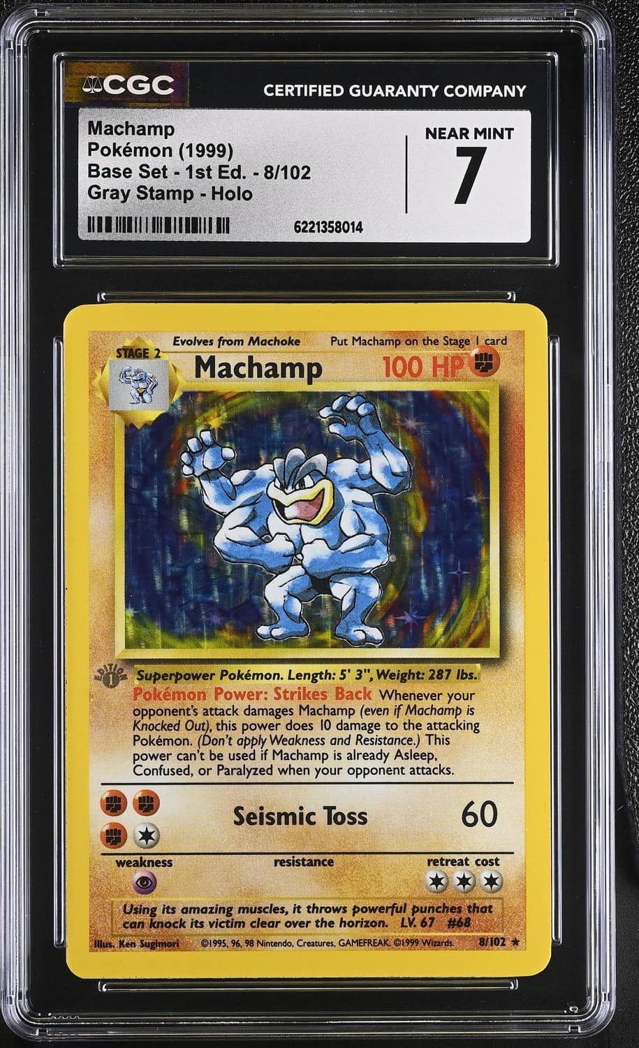 Machamp