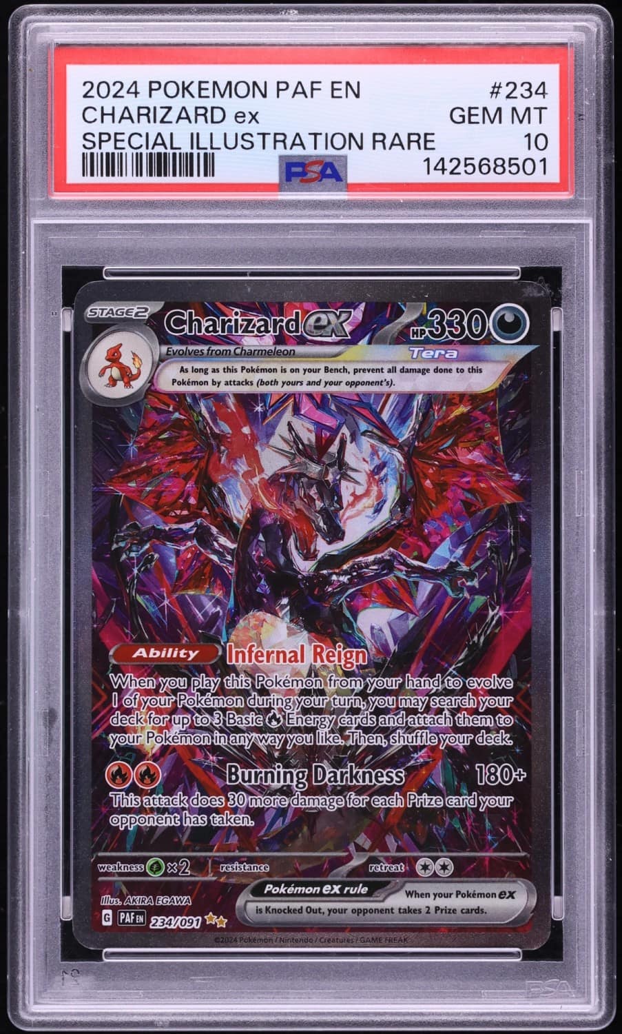 Charizard Ex