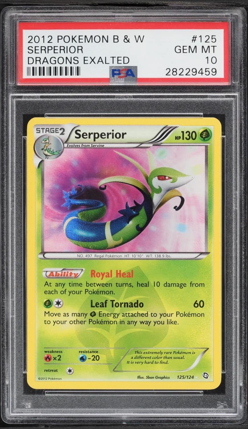 Serperior