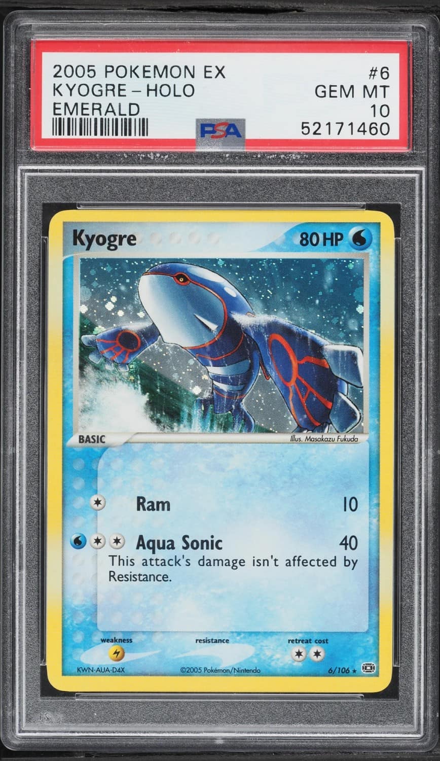 Kyogre