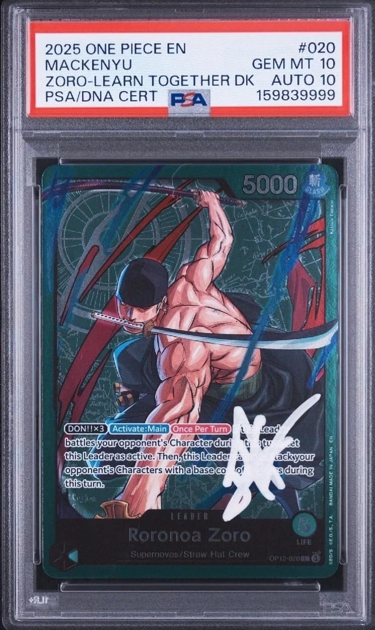 Roronoa Zoro