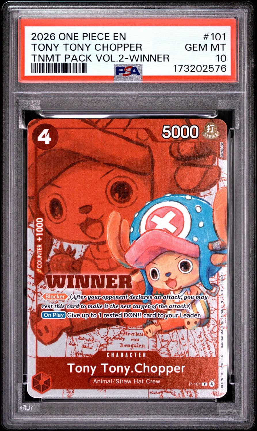 Tony Tony Chopper
