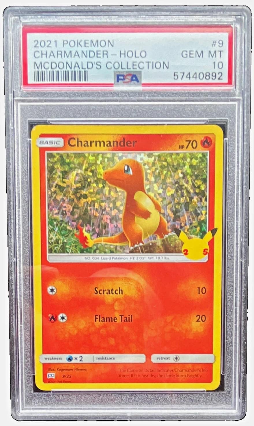 Charmander