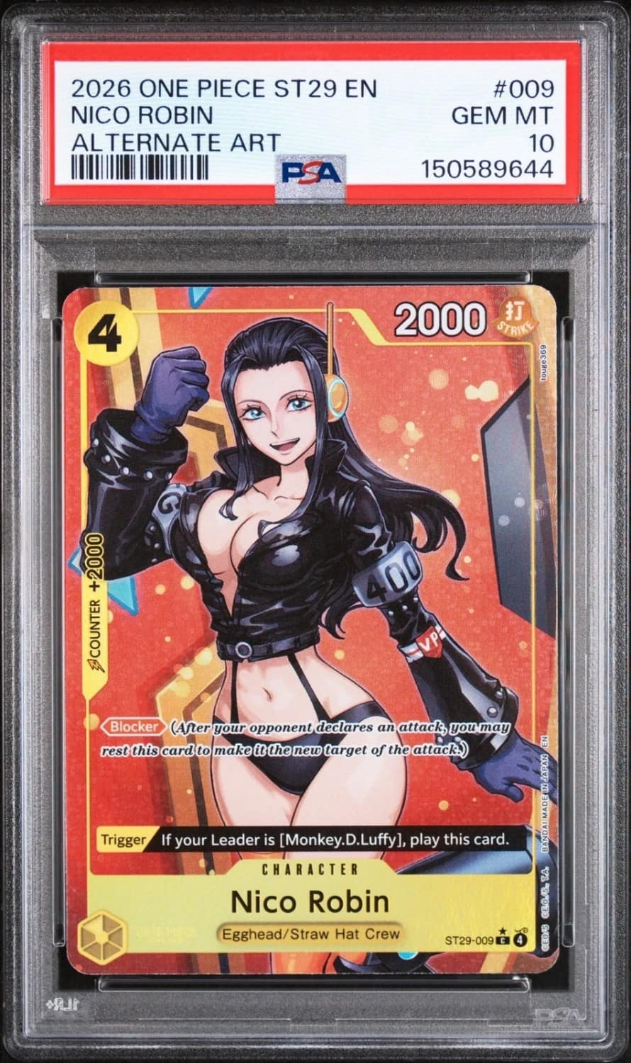 Nico Robin