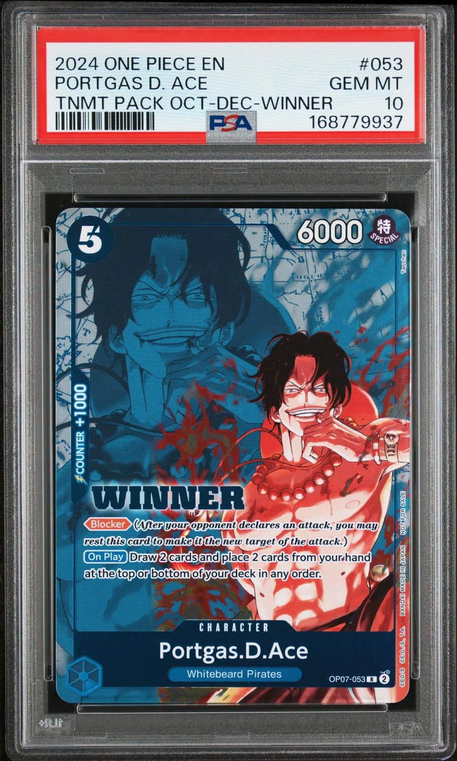 Portgas D. Ace