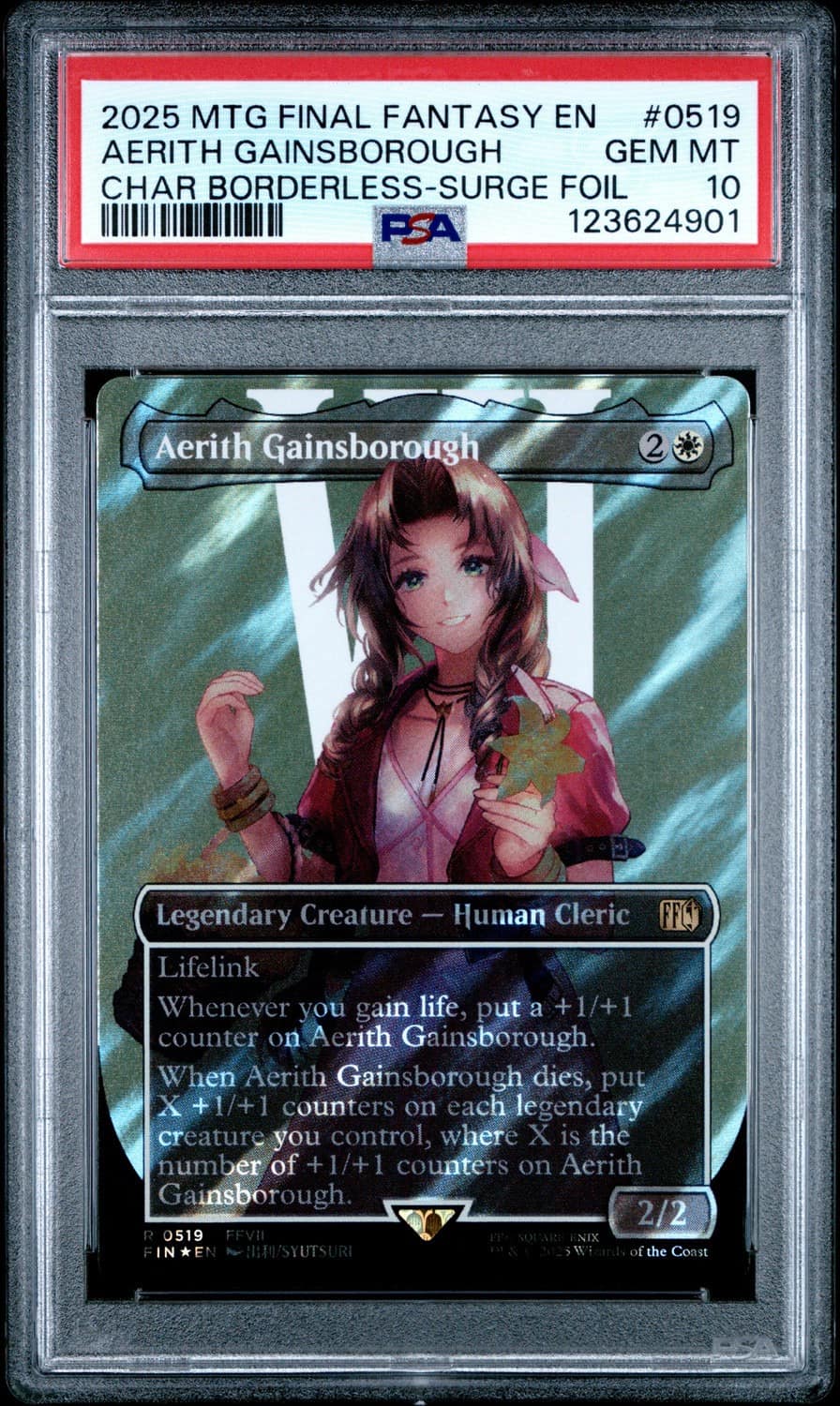 Aerith Gainsborough