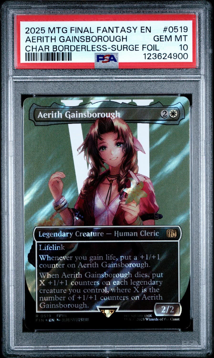 Aerith Gainsborough
