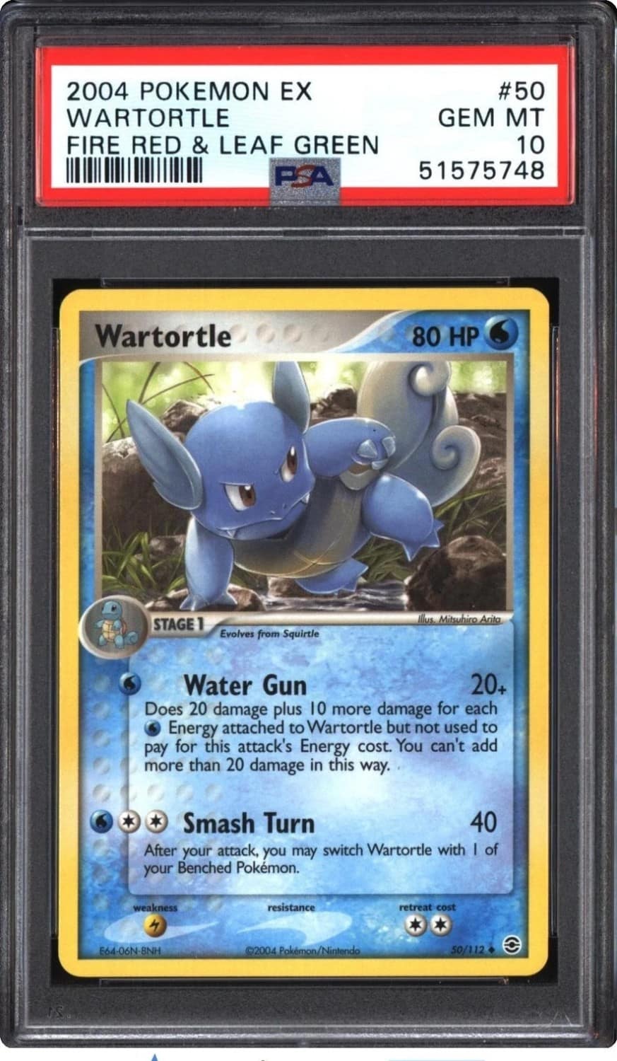 Wartortle