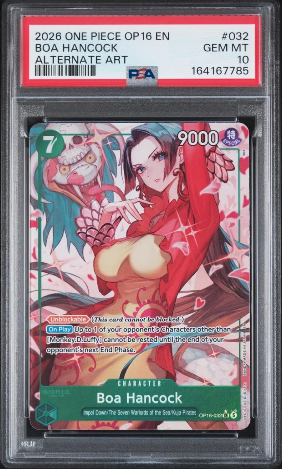 Boa Hancock