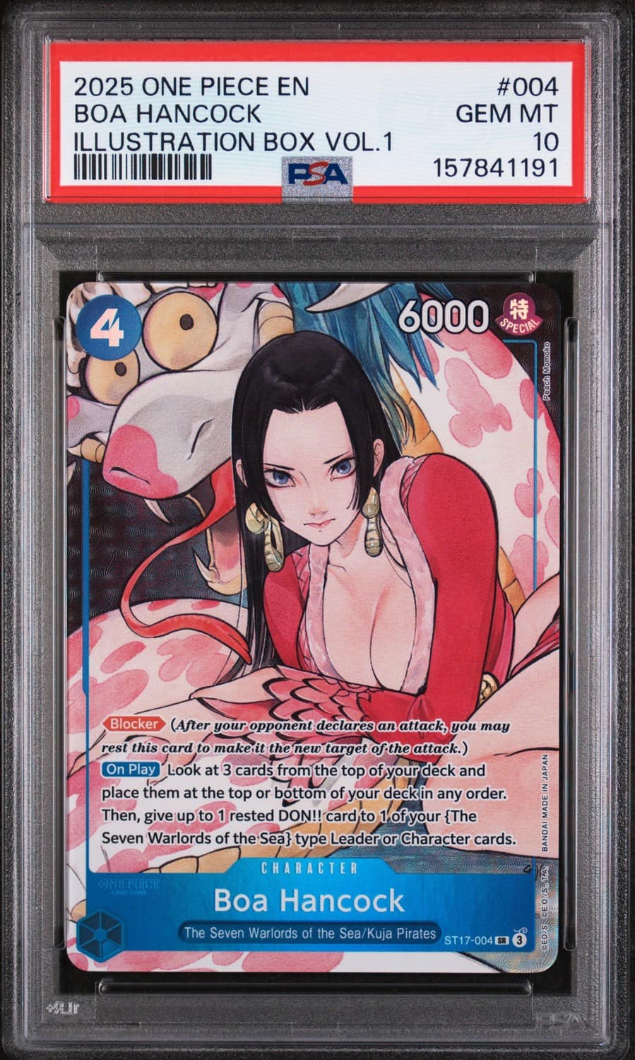 Boa Hancock