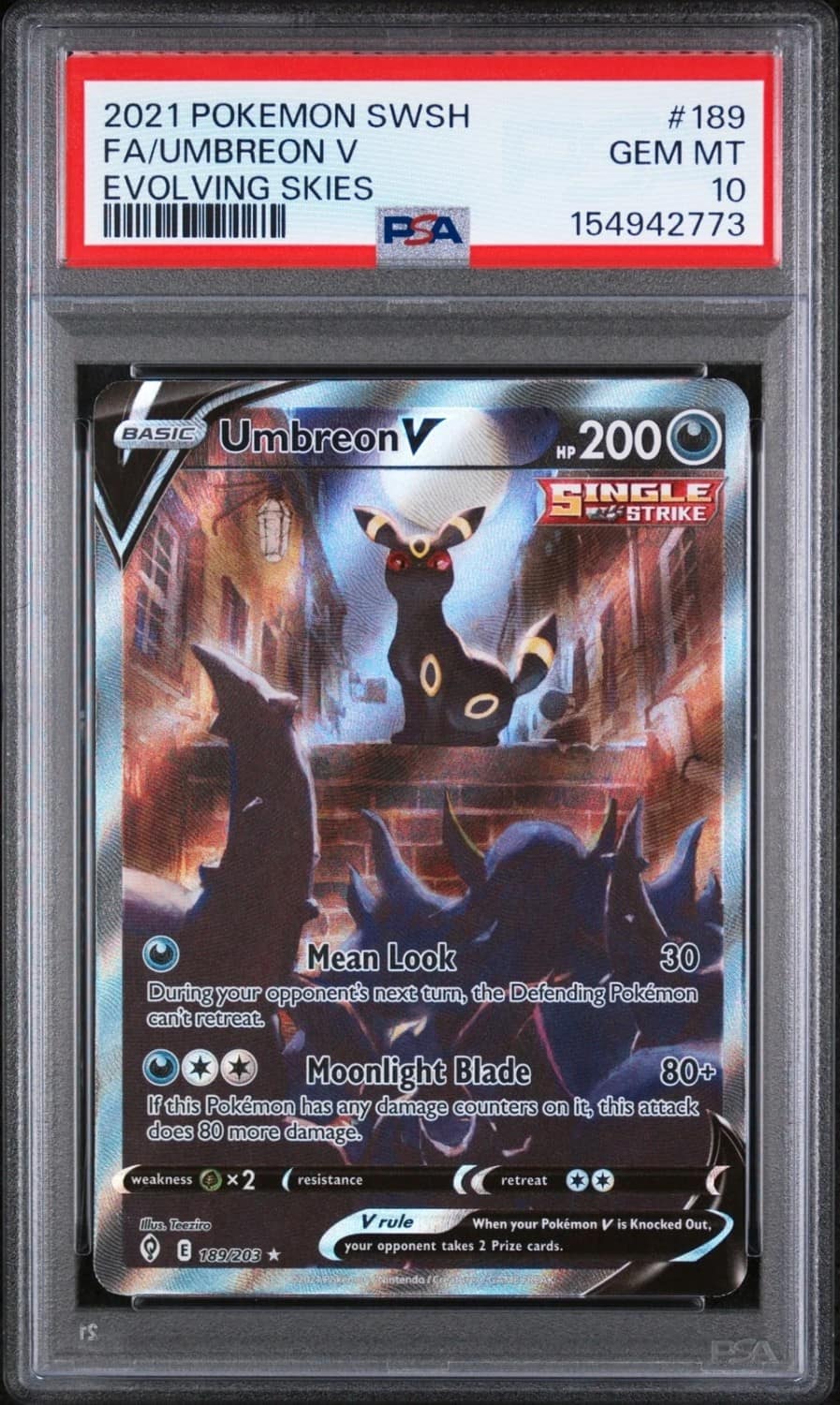 Umbreon V