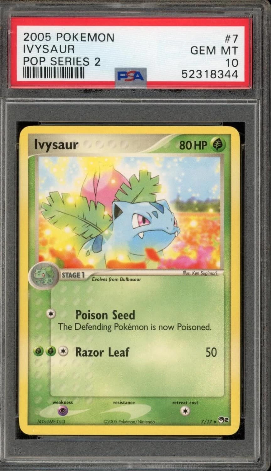 Ivysaur
