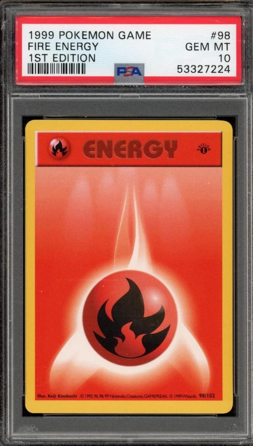 Fire Energy