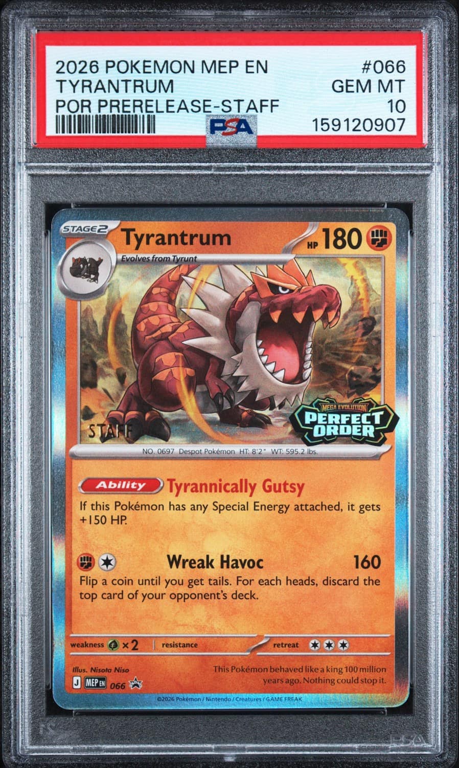 Tyrantrum