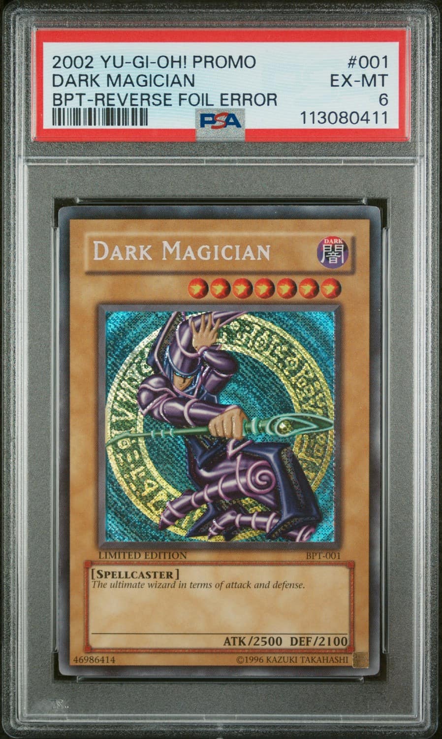 Dark Magician