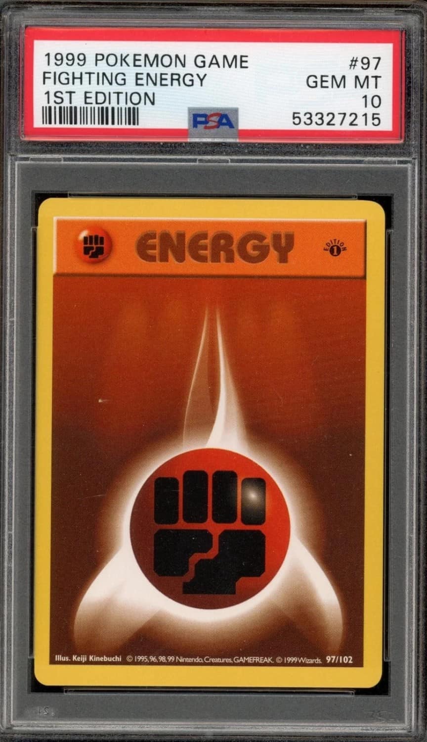 Fighting Energy