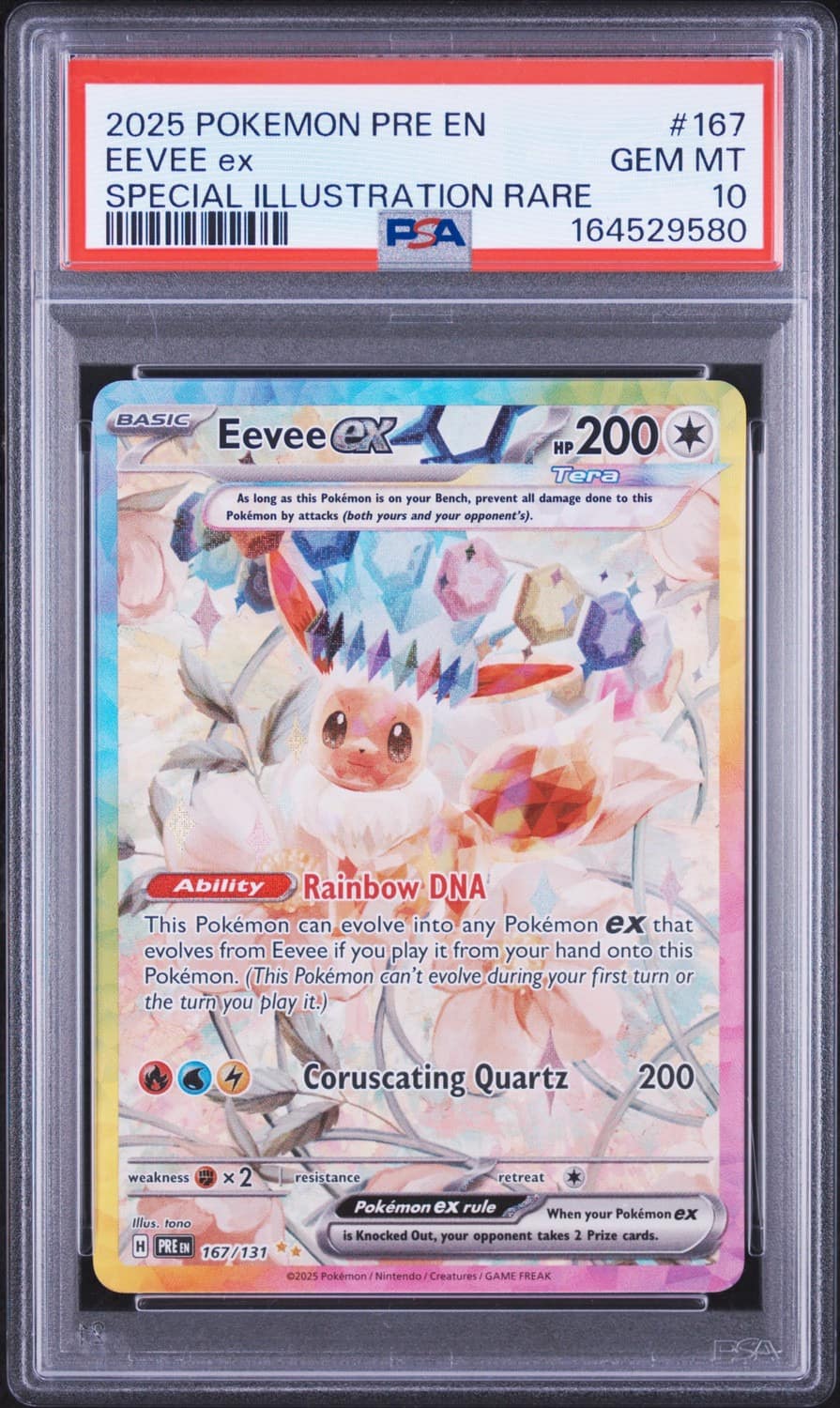 Eevee Ex