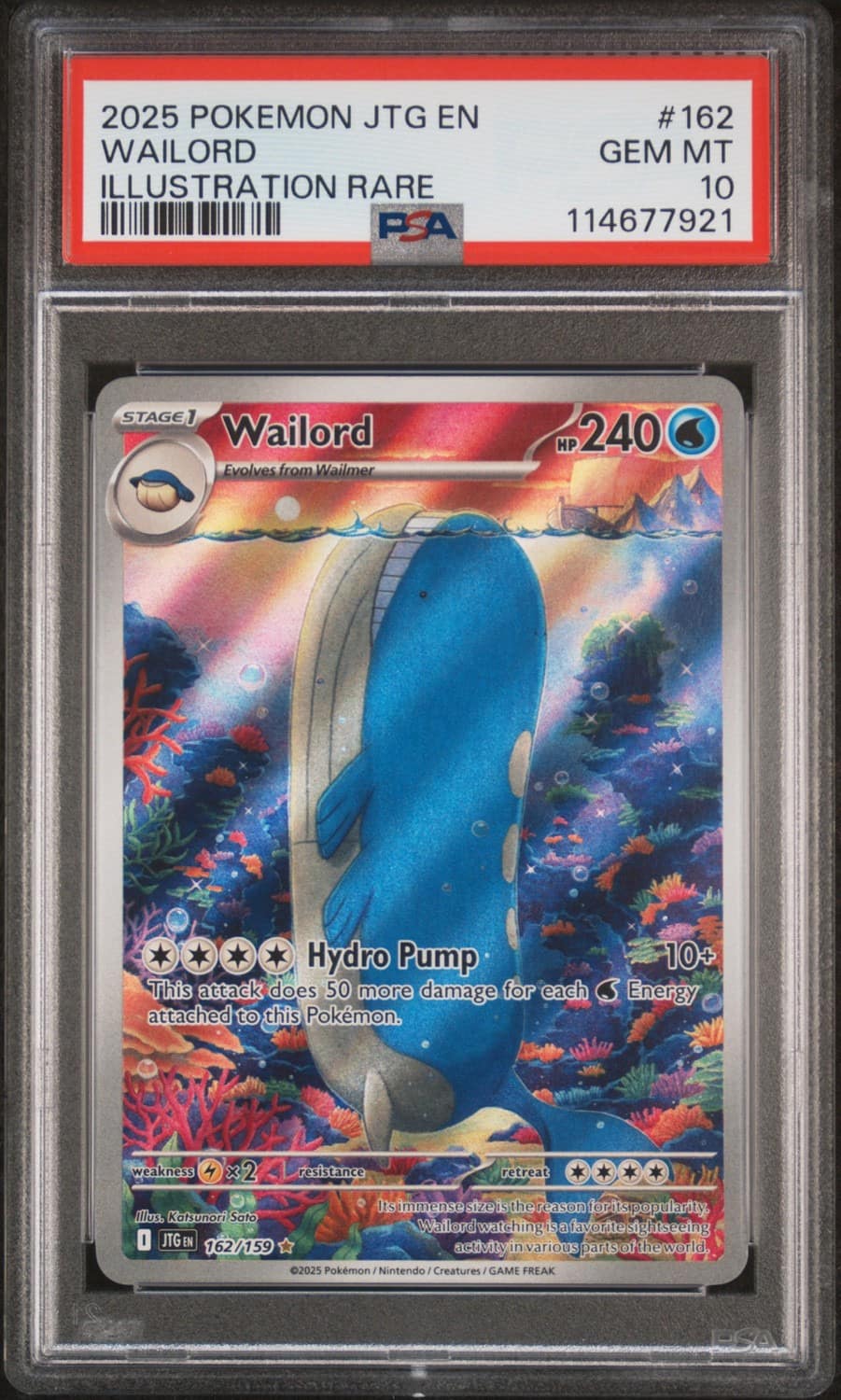 Wailord