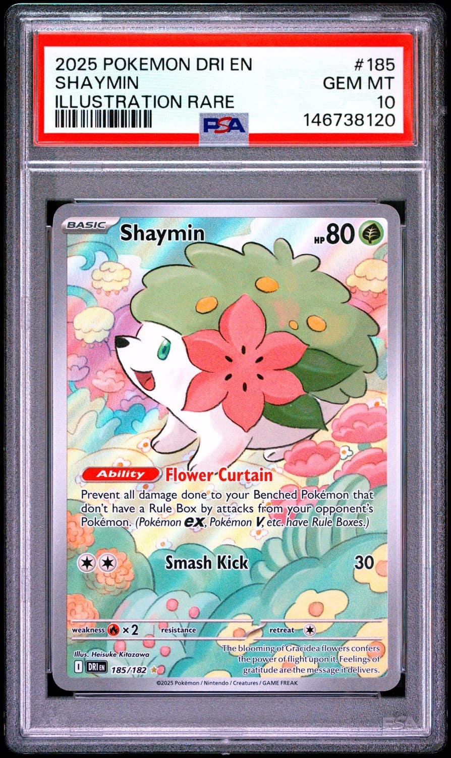 Shaymin