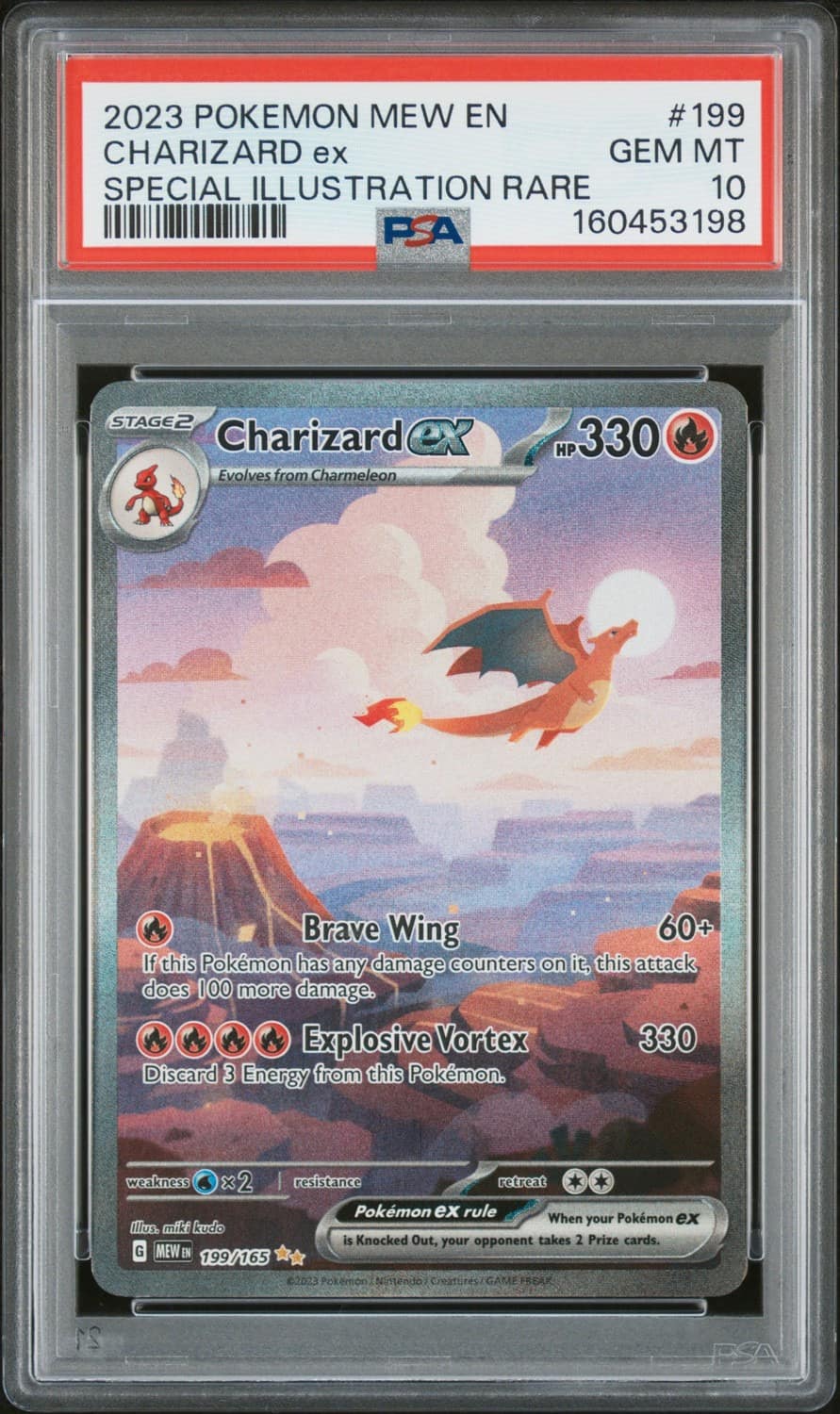 Charizard Ex