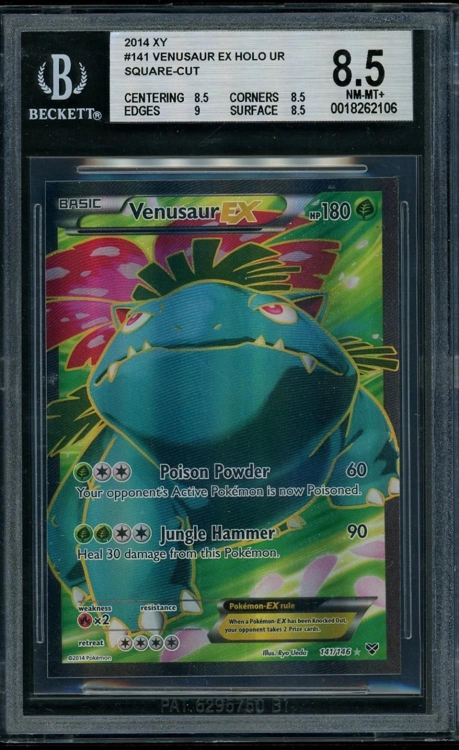 Venusaur Ex