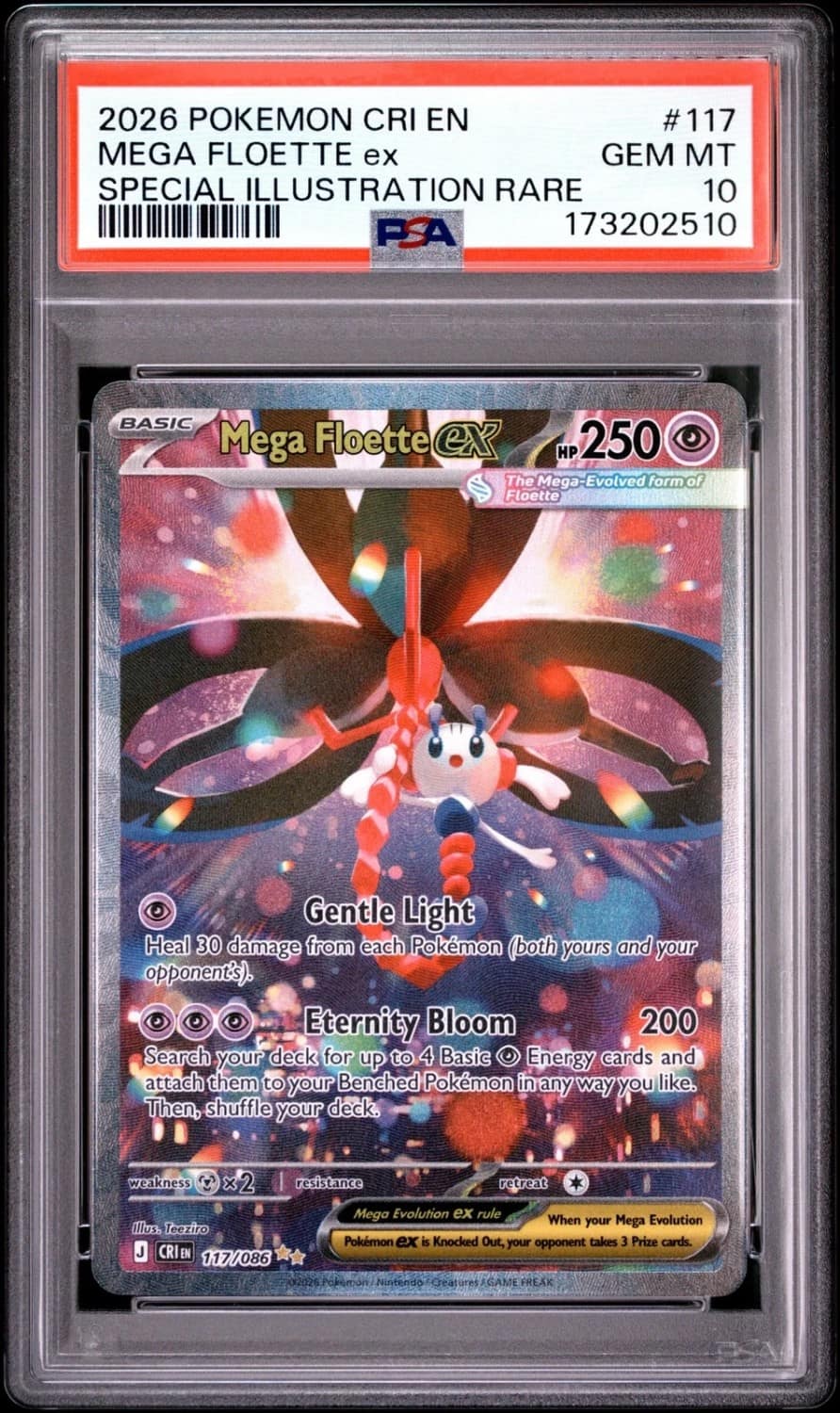 Mega Floette Ex
