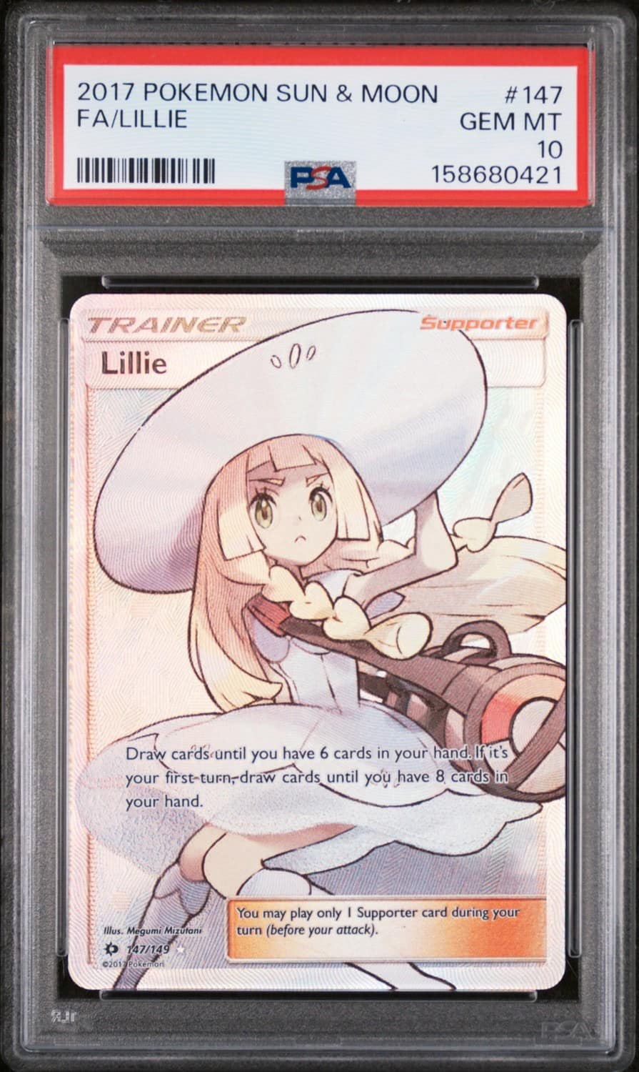 Lillie
