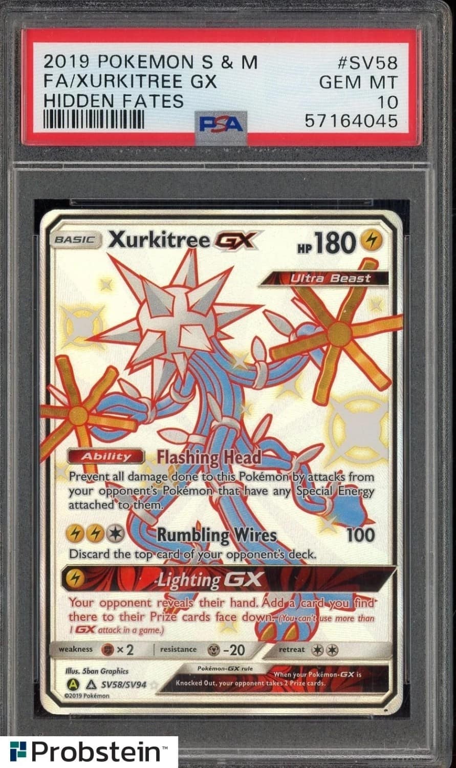 Xurkitree Gx