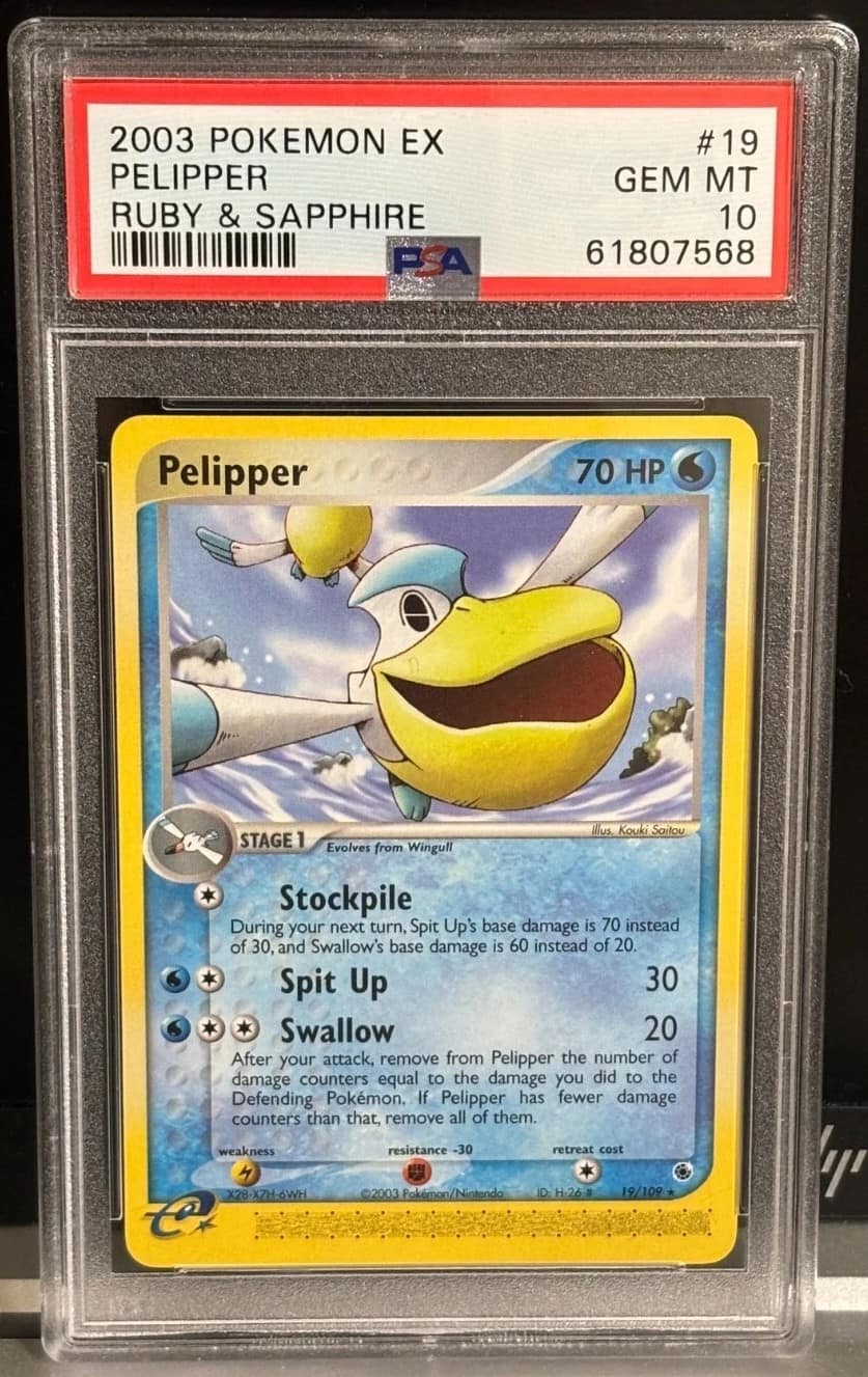 Pelipper