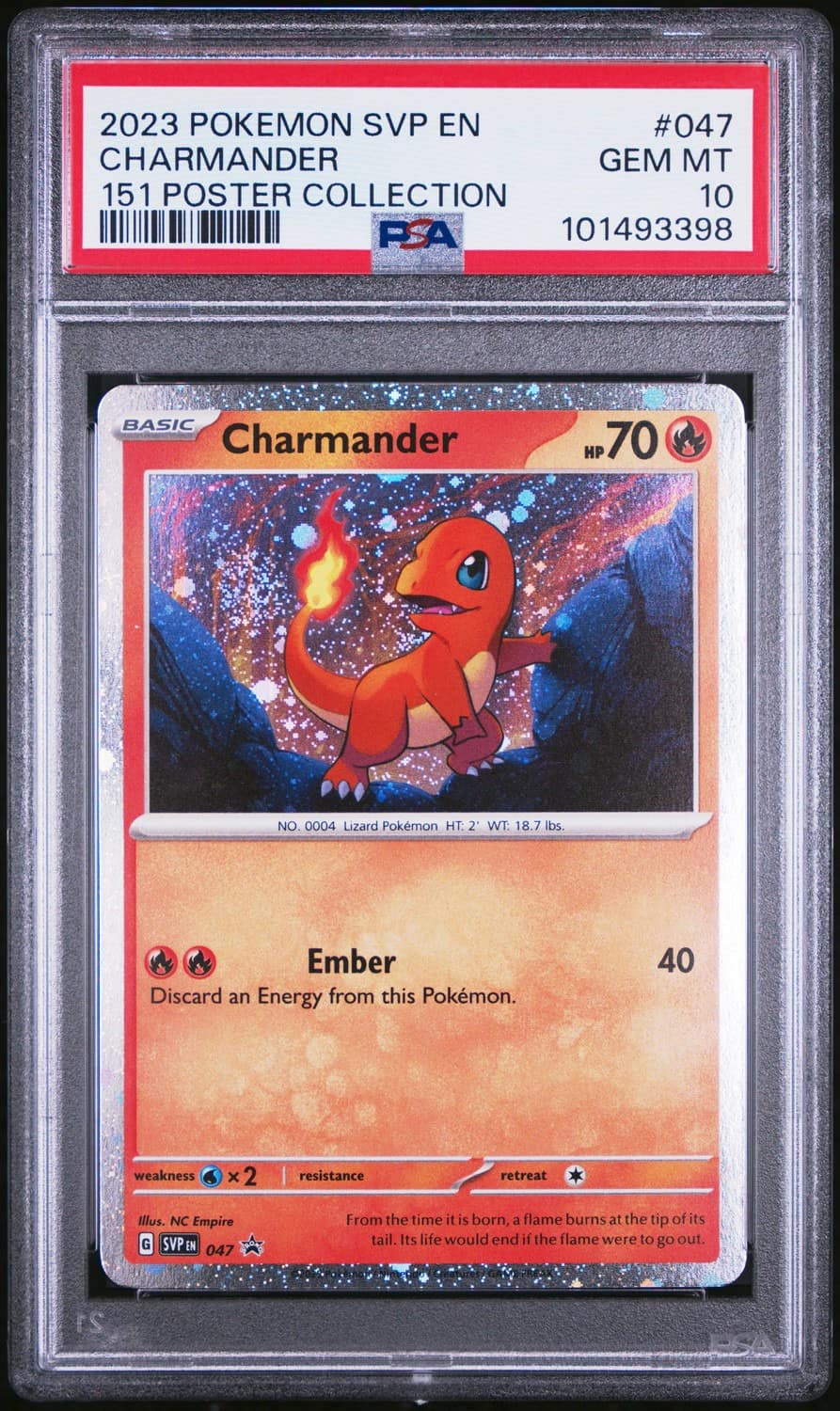 Charmander