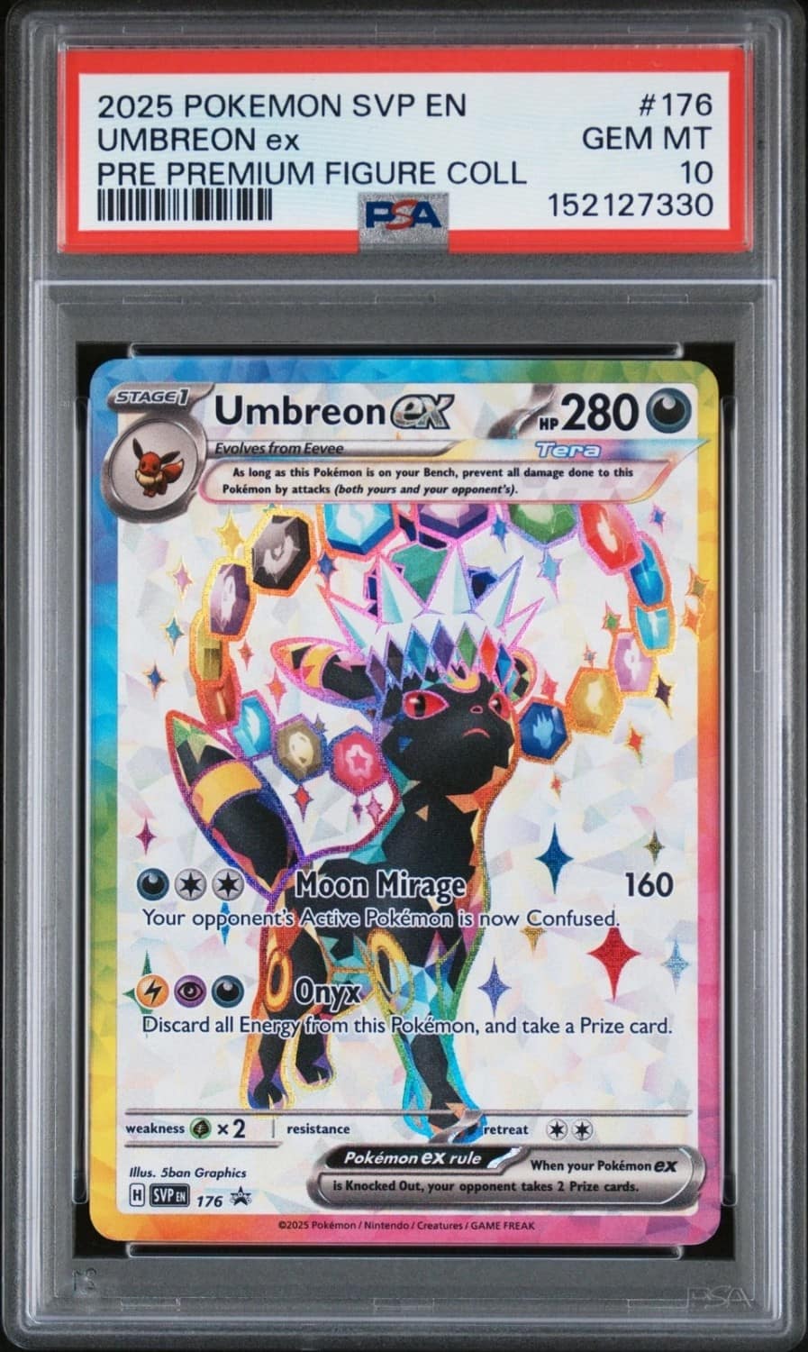Umbreon Ex