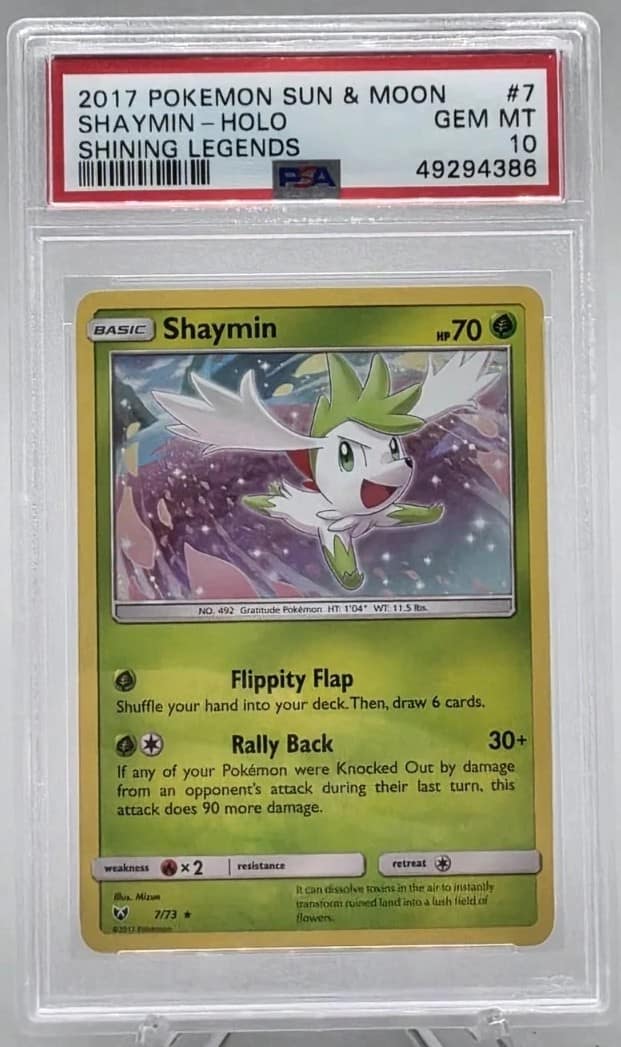 Shaymin