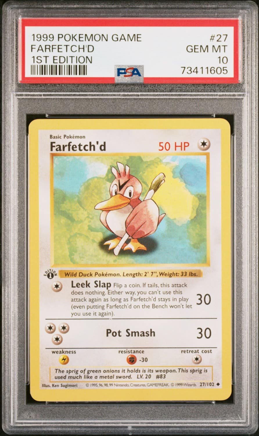 Farfetch'D