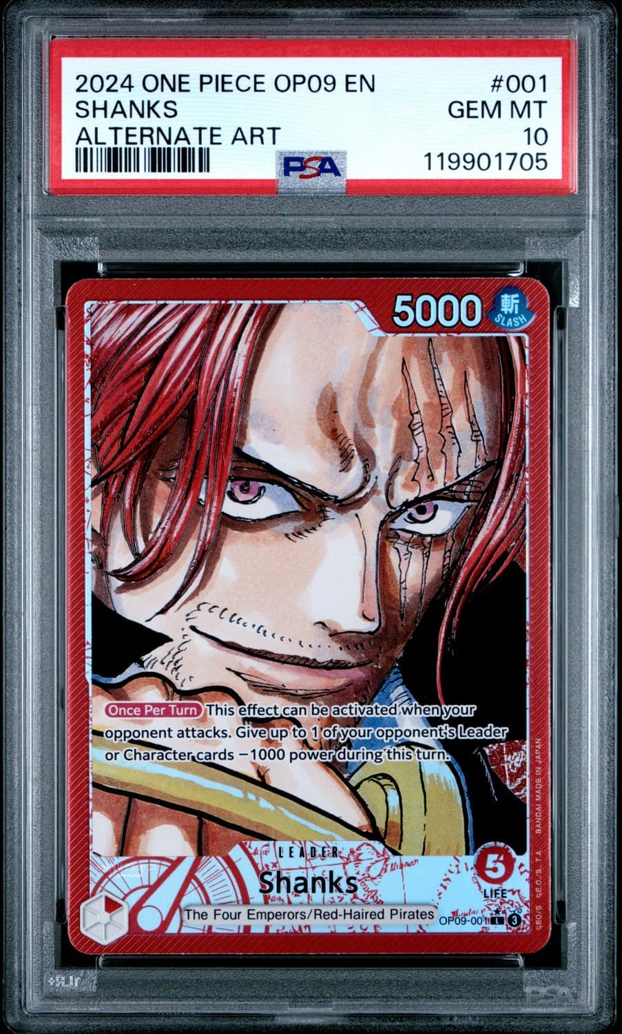 Shanks
