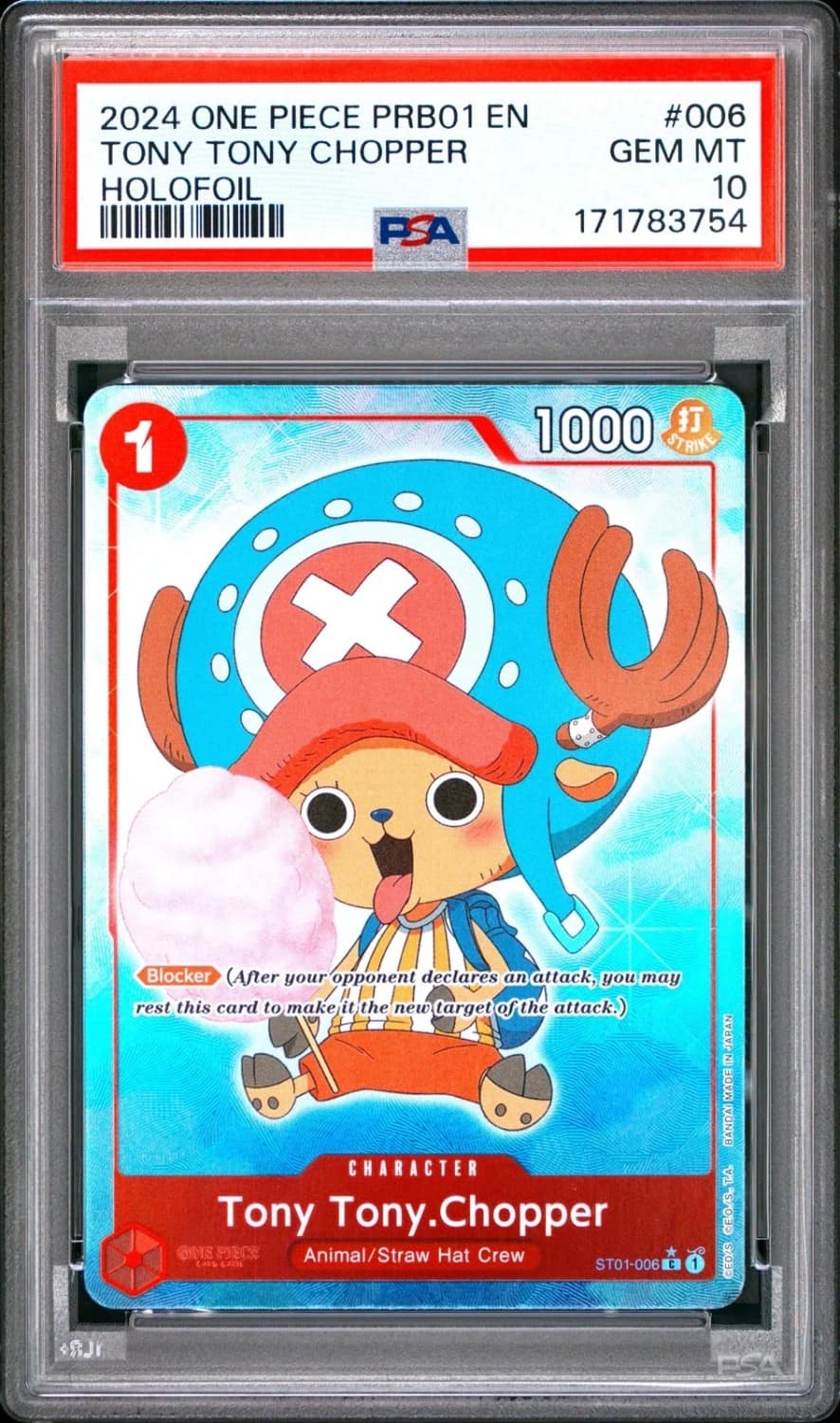 Tony Tony Chopper