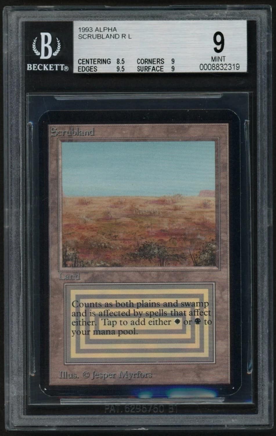 Scrubland R :l: