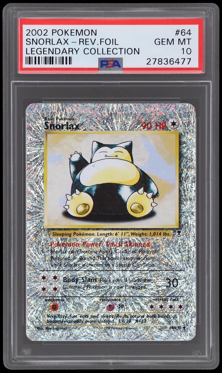 Snorlax